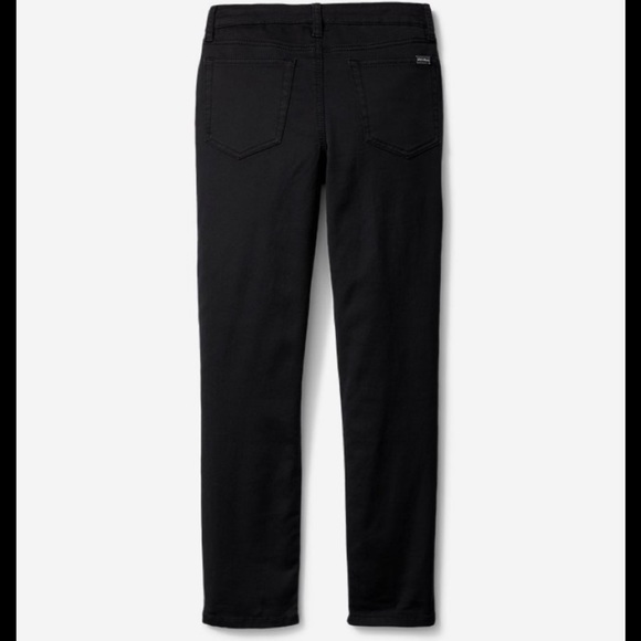Eddie Bauer Boys Flex 5 Pocket Jeans NWT - Picture 3 of 7